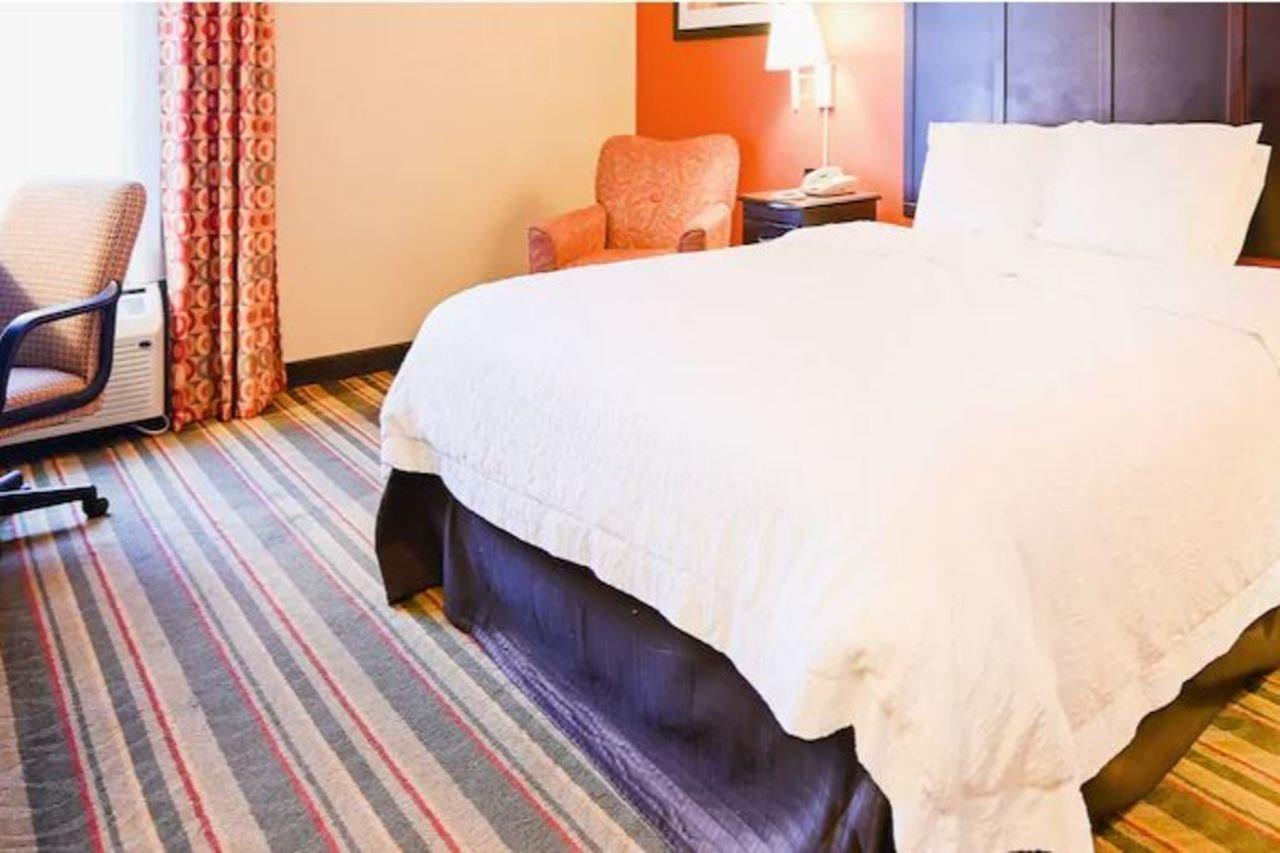 Hampton Inn Richmond-Mechanicsville Eksteriør bilde