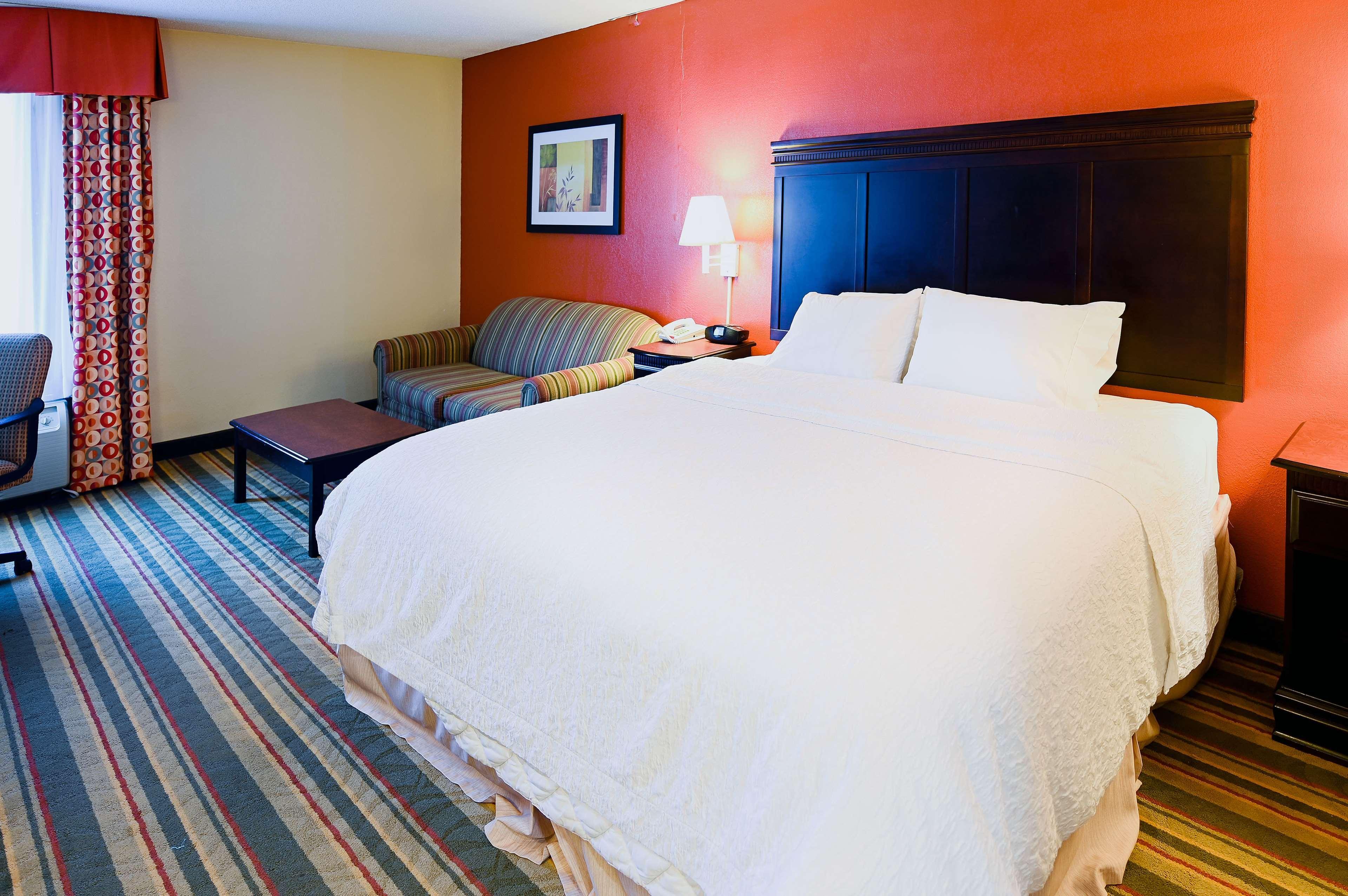 Hampton Inn Richmond-Mechanicsville Eksteriør bilde