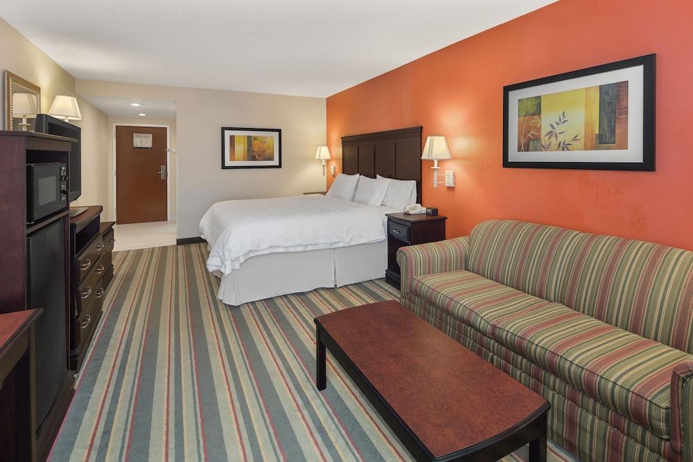 Hampton Inn Richmond-Mechanicsville Eksteriør bilde