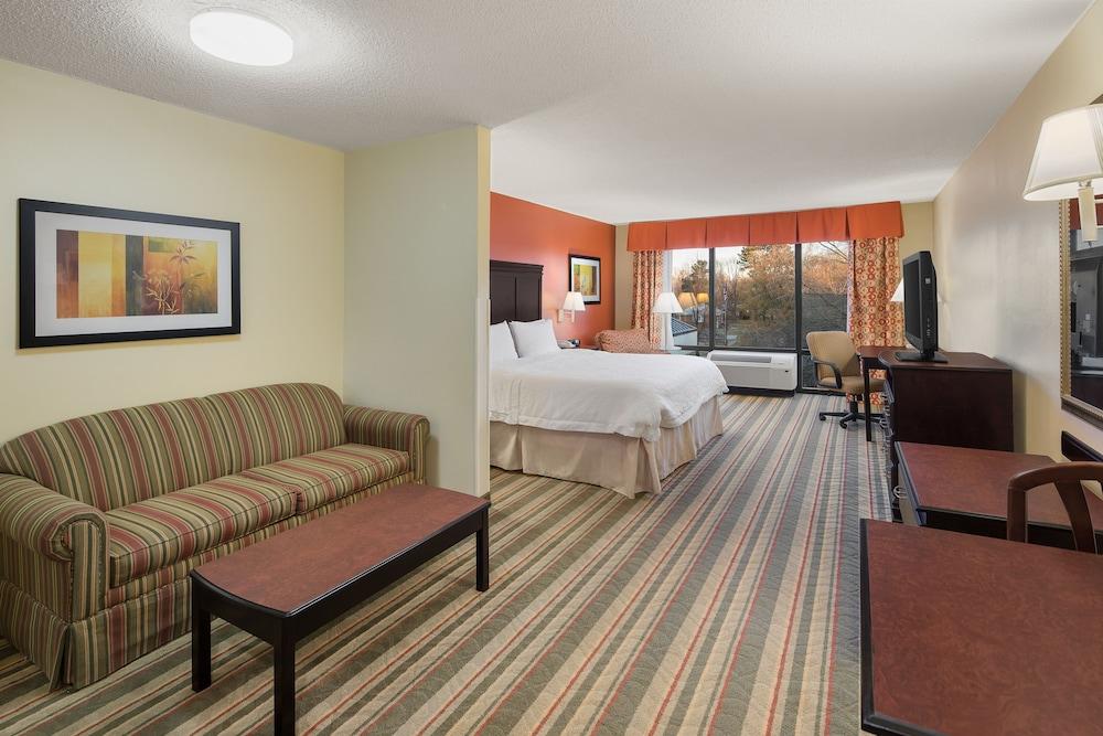 Hampton Inn Richmond-Mechanicsville Eksteriør bilde