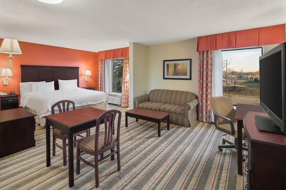Hampton Inn Richmond-Mechanicsville Eksteriør bilde