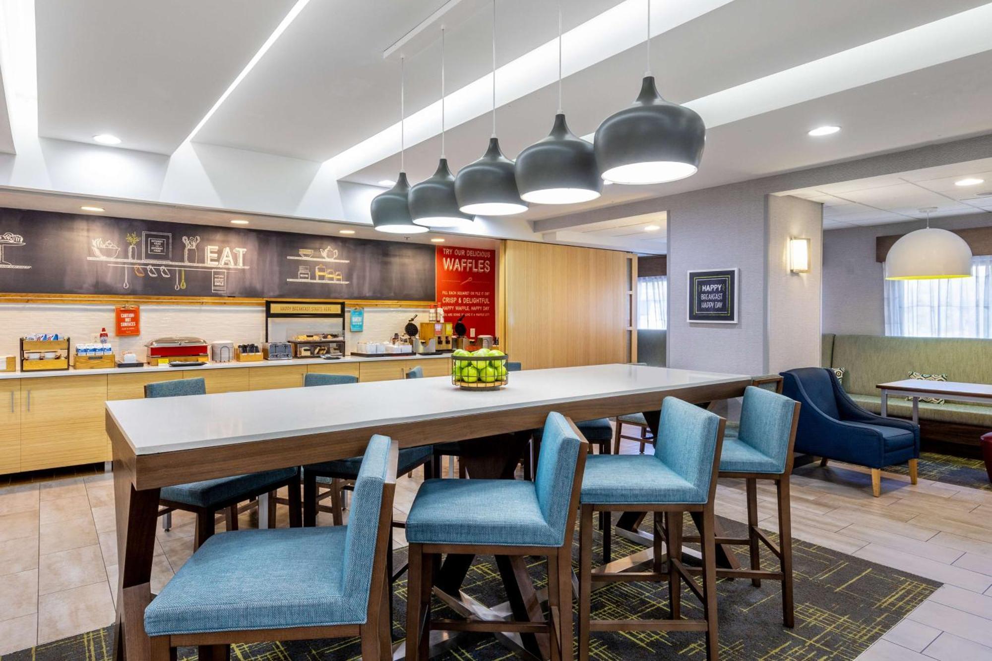 Hampton Inn Richmond-Mechanicsville Eksteriør bilde
