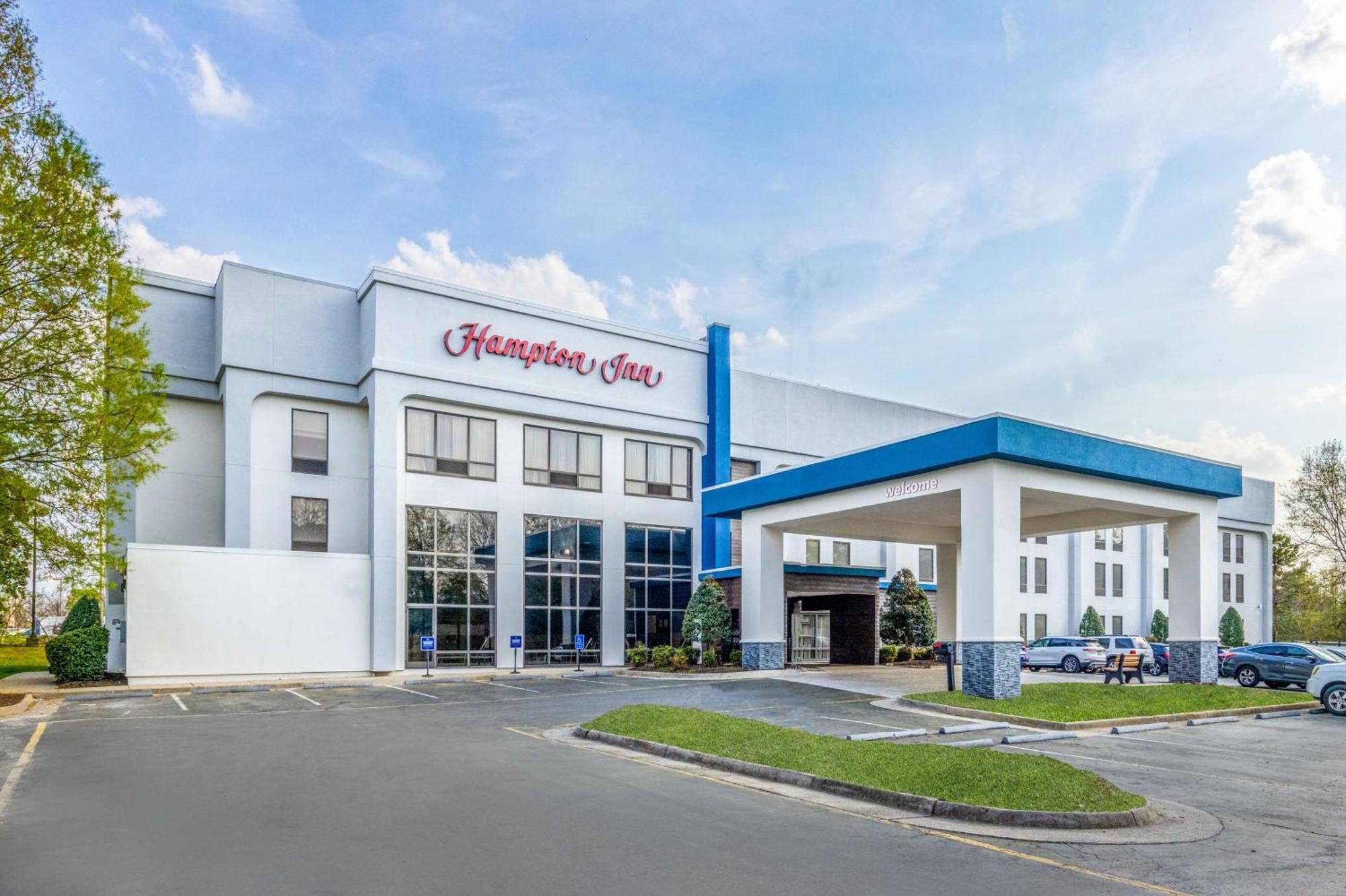 Hampton Inn Richmond-Mechanicsville Eksteriør bilde