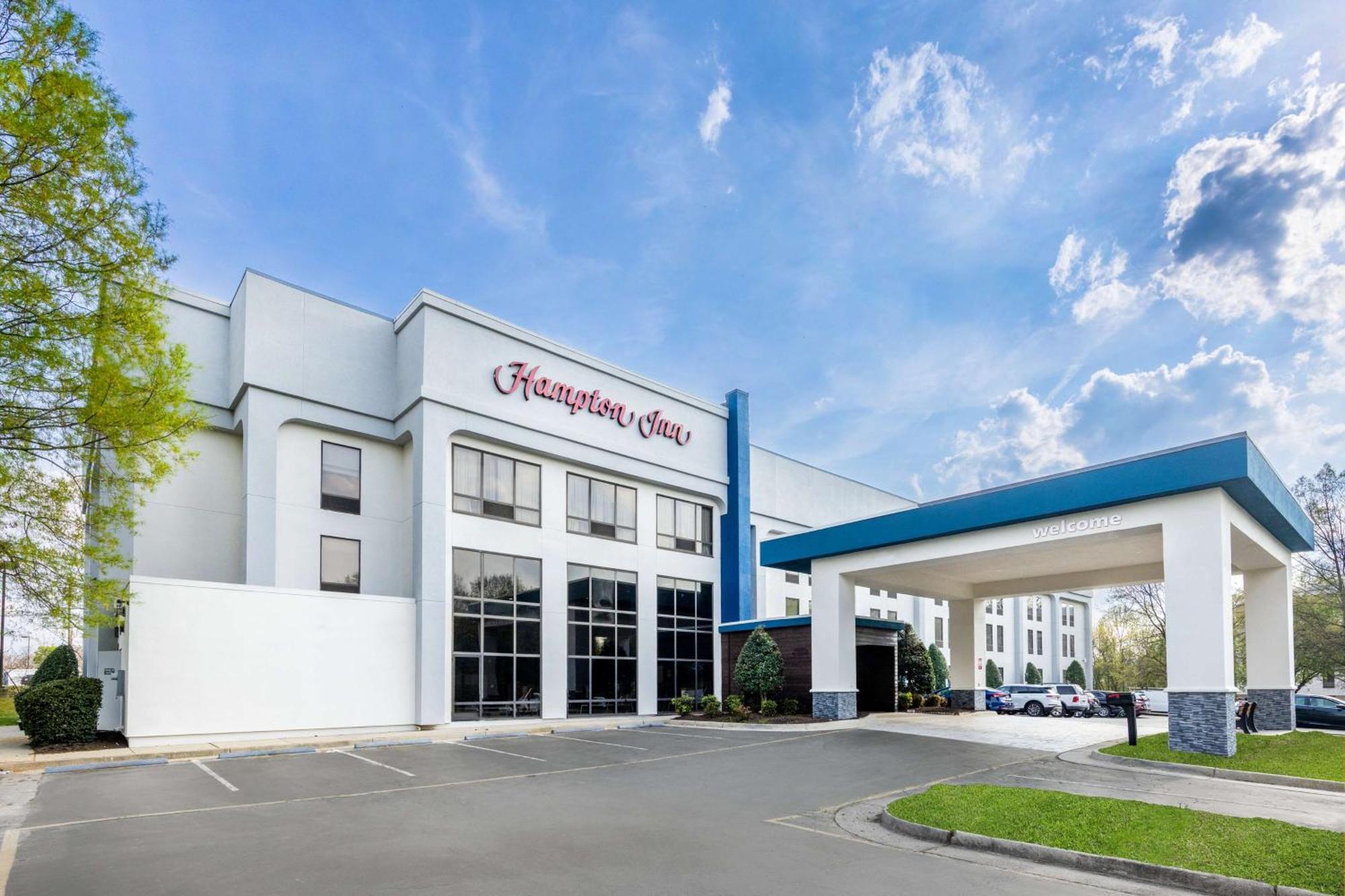 Hampton Inn Richmond-Mechanicsville Eksteriør bilde