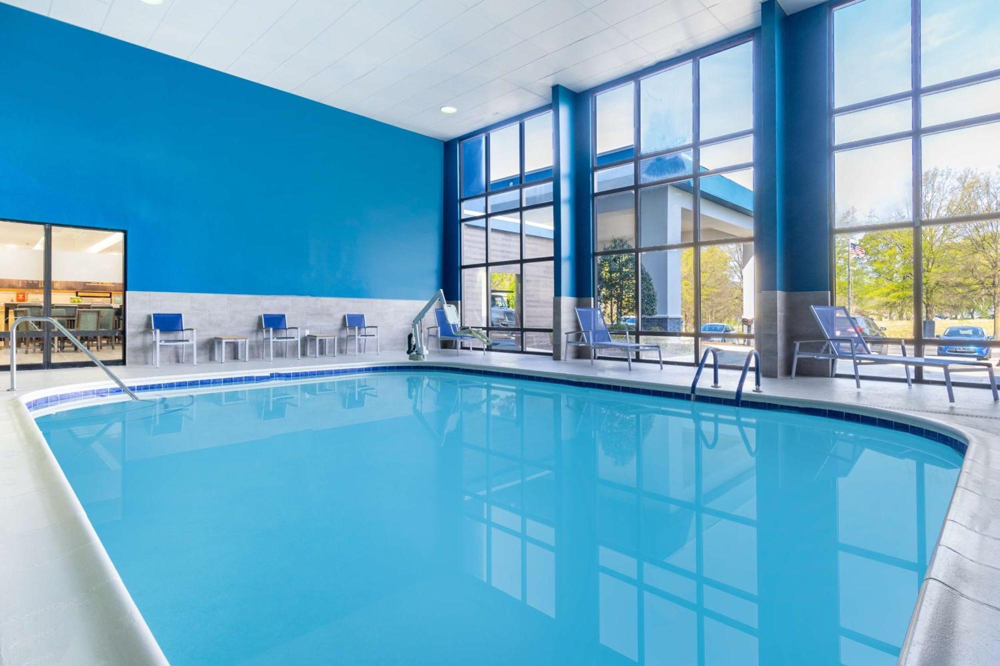 Hampton Inn Richmond-Mechanicsville Eksteriør bilde