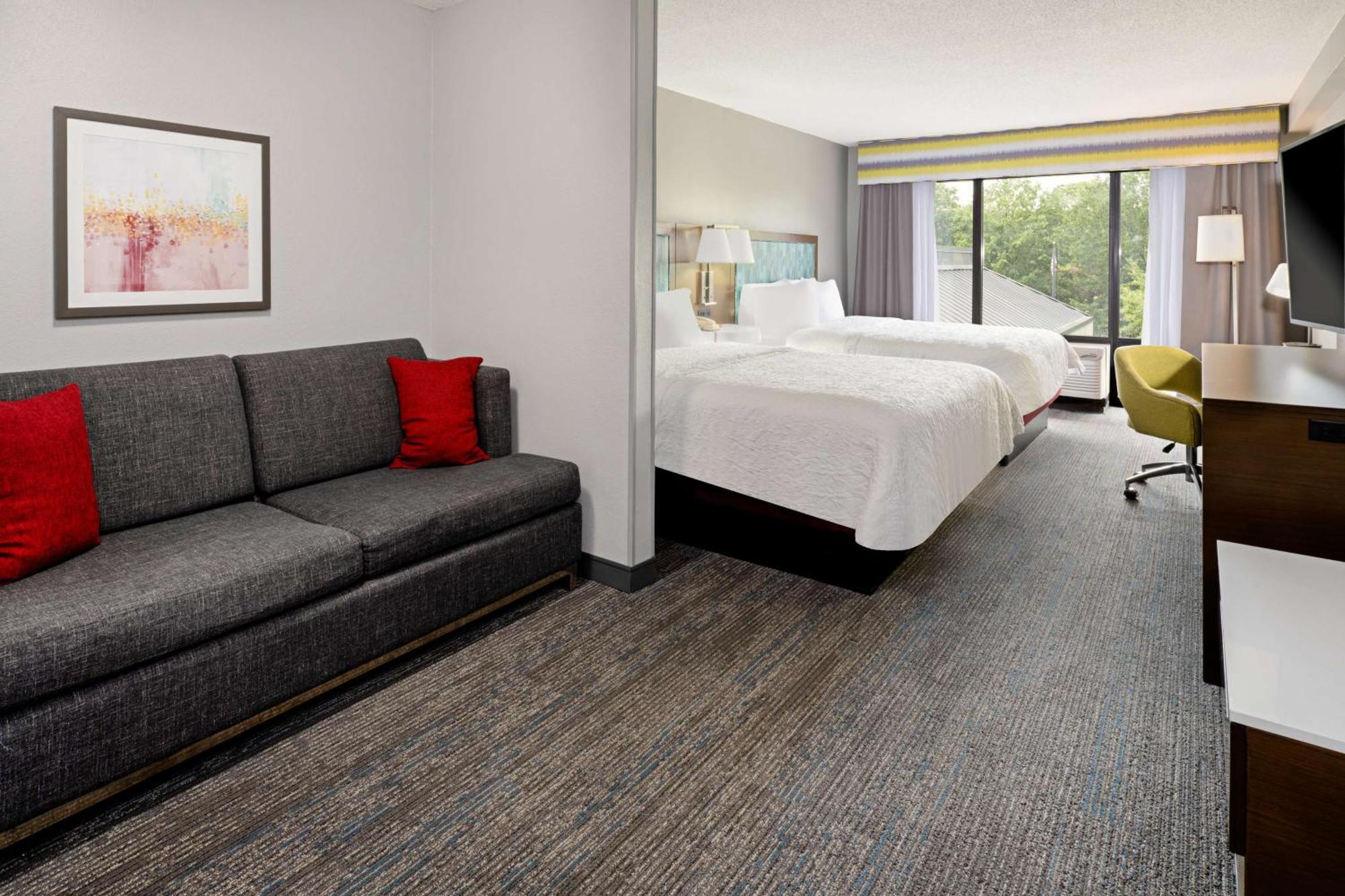 Hampton Inn Richmond-Mechanicsville Eksteriør bilde
