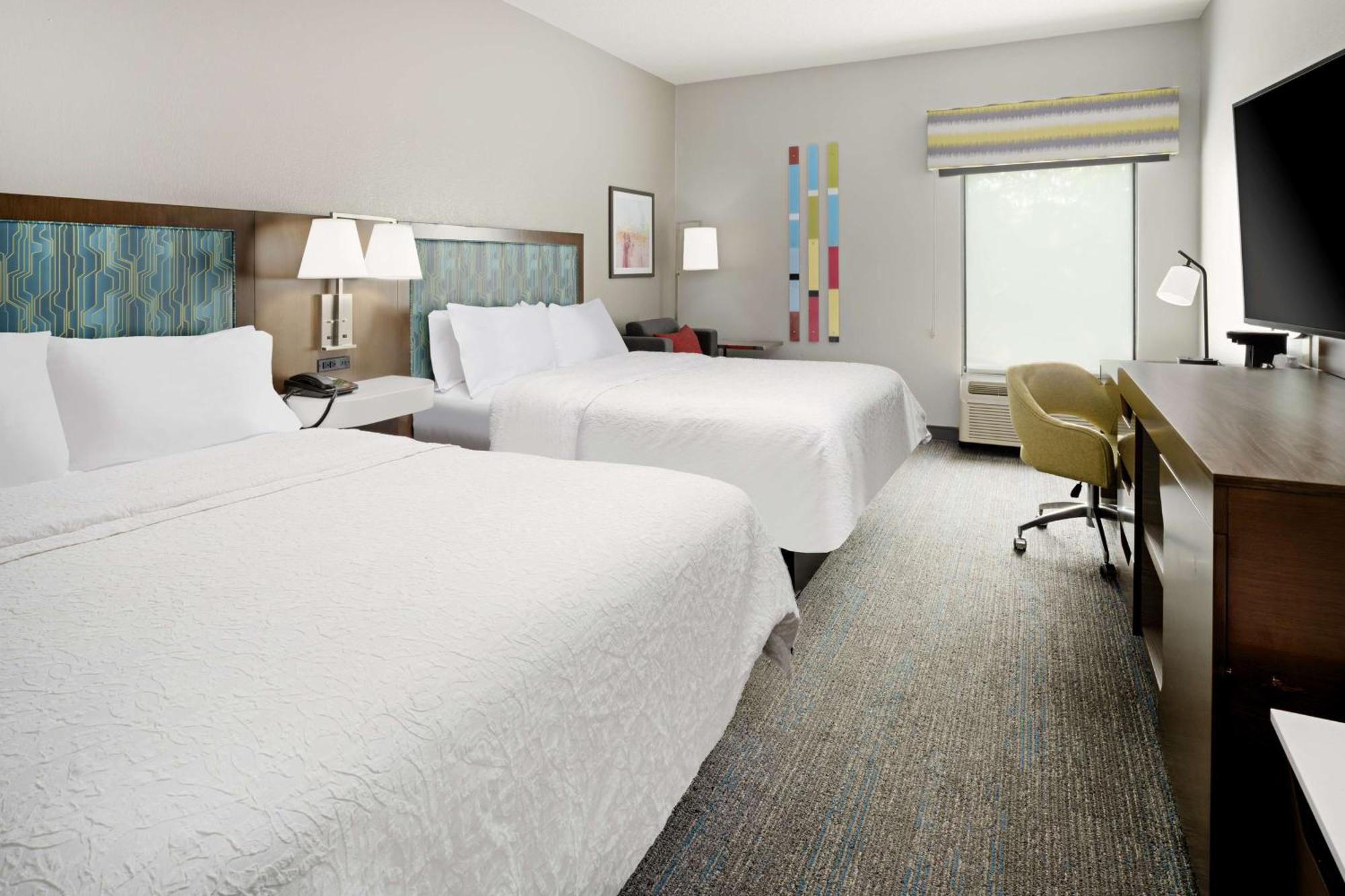 Hampton Inn Richmond-Mechanicsville Eksteriør bilde