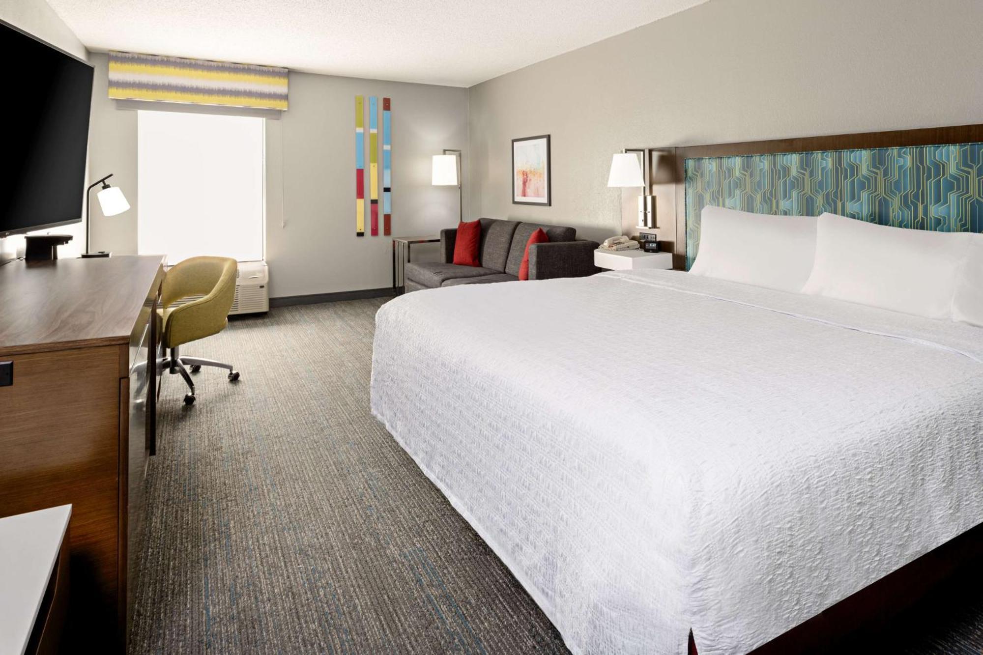 Hampton Inn Richmond-Mechanicsville Eksteriør bilde