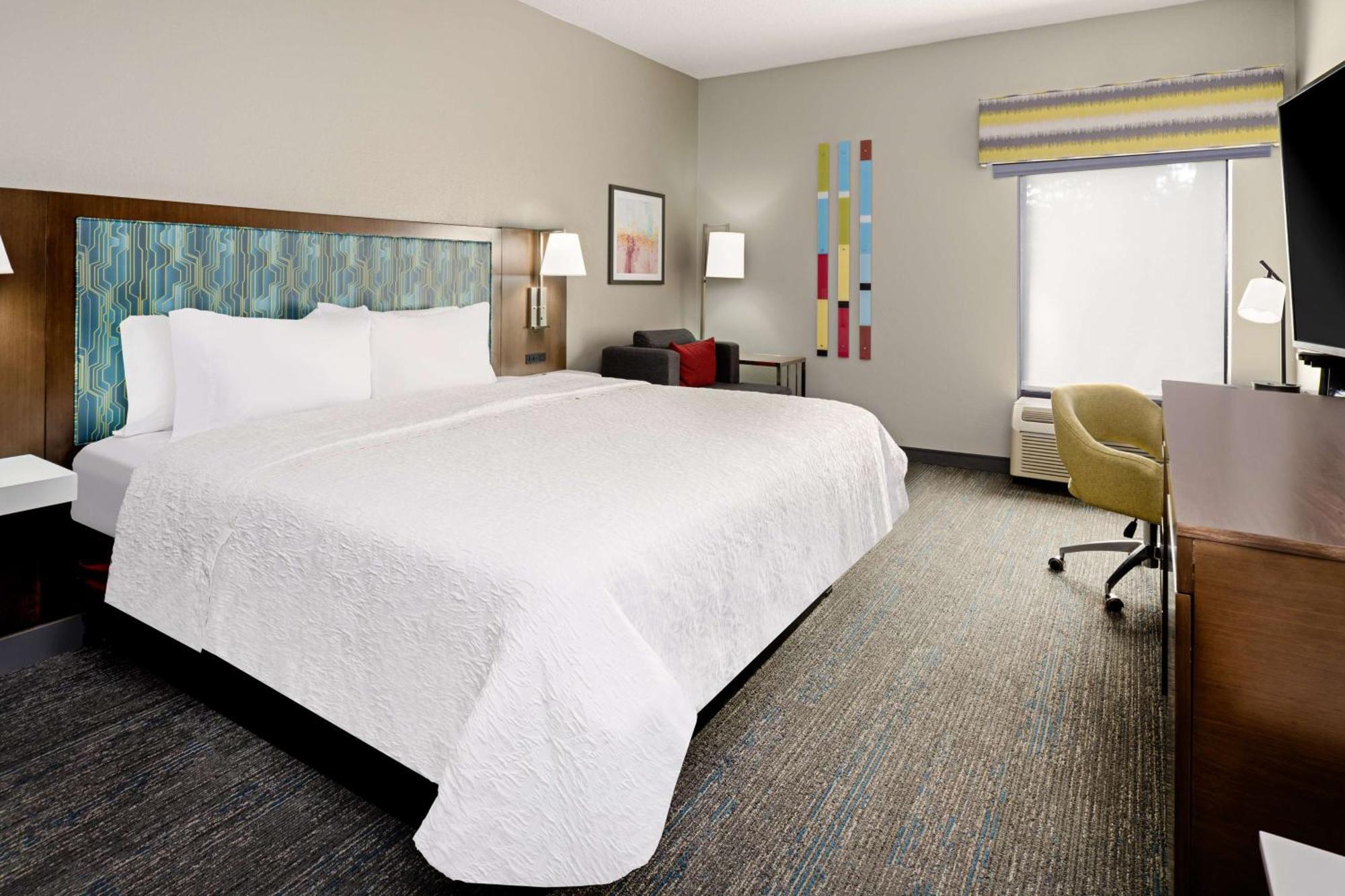 Hampton Inn Richmond-Mechanicsville Eksteriør bilde