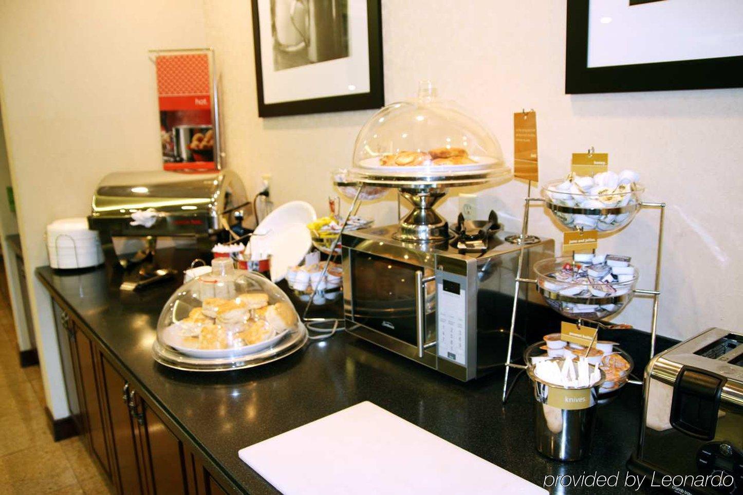 Hampton Inn Richmond-Mechanicsville Eksteriør bilde