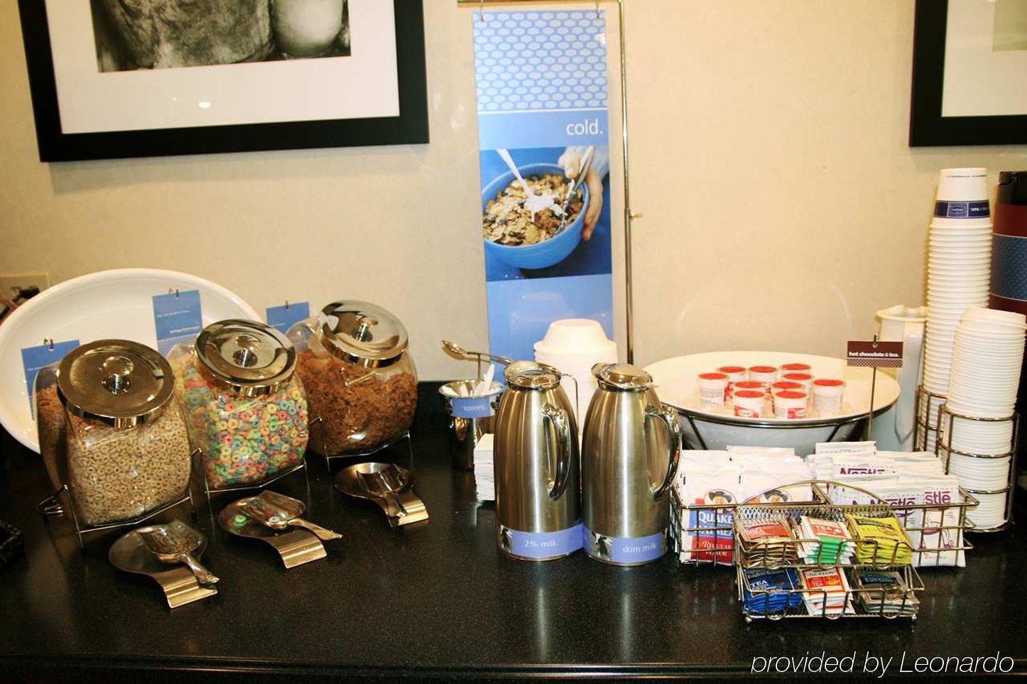 Hampton Inn Richmond-Mechanicsville Restaurant bilde