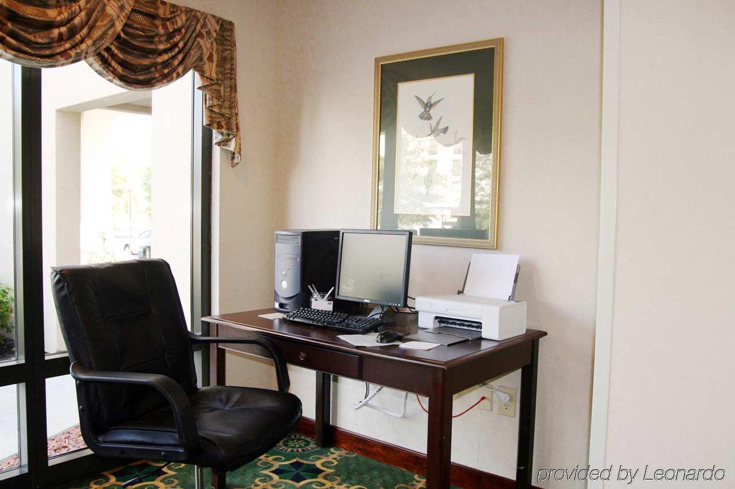 Hampton Inn Richmond-Mechanicsville Fasiliteter bilde