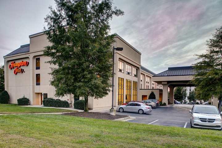 Hampton Inn Richmond-Mechanicsville Eksteriør bilde