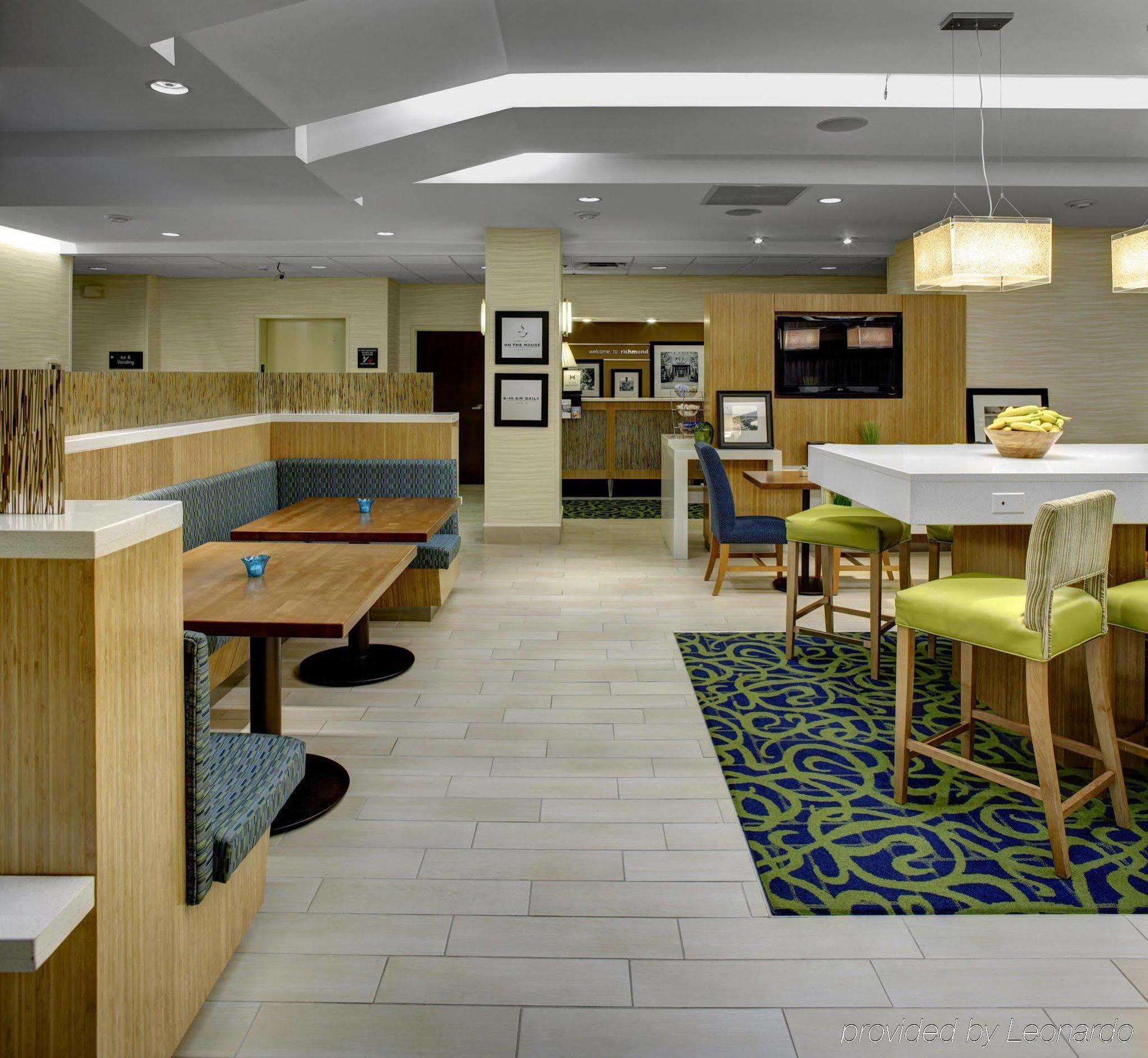 Hampton Inn Richmond-Mechanicsville Eksteriør bilde